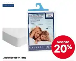 Interspar Linea accessori letto offerta