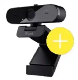 MediaWorld Trust. Webcam Taxon Qhd Webcam Eco offerta
