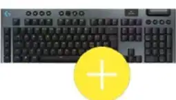 MediaWorld logitech Tastiera G915 X offerta