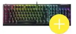 MediaWorld RAZER Tastiera gaming BlackWidow V4 X offerta