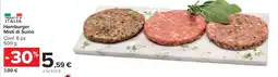 Carrefour Market Hamburger Misti di Suino offerta