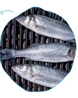Carrefour Market cromaris Branzino Croazia Allevato Mar Adriatico offerta