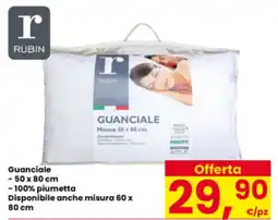 Interspar RUBIN Guanciale offerta