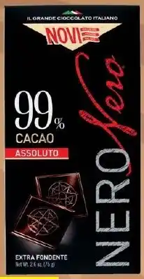 Carrefour Market Tavolette Nero Nero Novi offerta