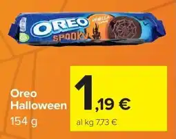 Carrefour Market Oreo Halloween offerta