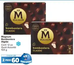 Carrefour Market Magnum Bomboniera Algida offerta