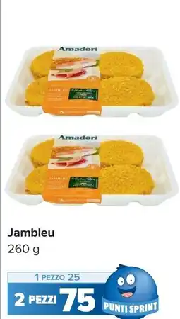 Carrefour Market Amadori Jambleu offerta