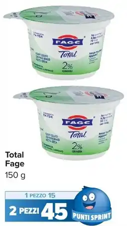 Carrefour Market Total Fage offerta