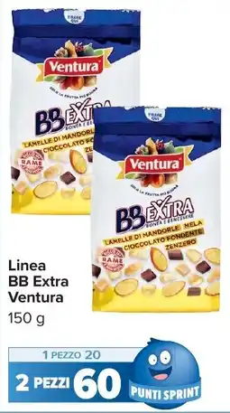 Carrefour Market Linea BB Extra Ventura offerta
