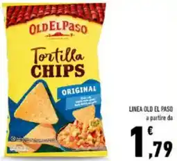 Conad Linea old el paso offerta