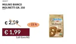Prezzemolo e Vitale Mulino bianco molinetti offerta