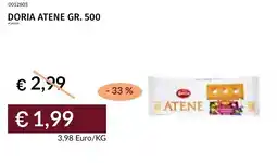 Prezzemolo e Vitale Doria atene offerta