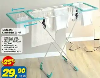 Risparmio Casa Stendino extensible offerta