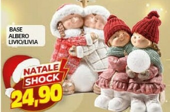 Risparmio Casa Alberi di natale offerta