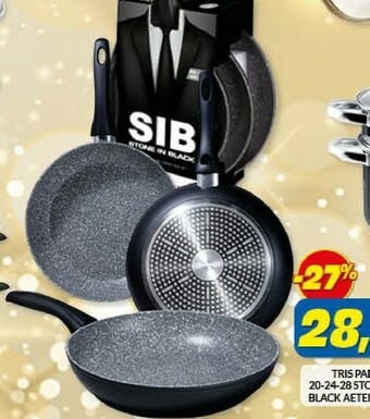 Risparmio Casa Tris padelle offerta