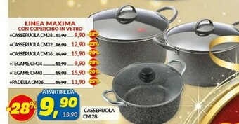 Risparmio Casa Casseruola offerta