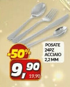Risparmio Casa Posate offerta
