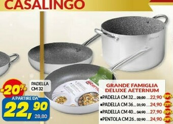 Risparmio Casa Padella offerta