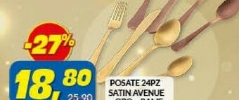 Risparmio Casa Posate offerta