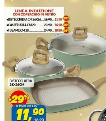 Risparmio Casa Bistecchiera offerta