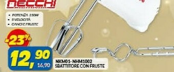 Sbattitore elettrico