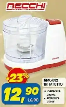 Risparmio Casa Tritatutto offerta