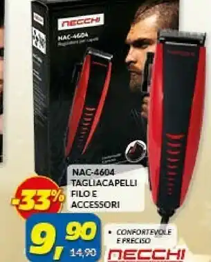 Risparmio Casa Tagliacapelli offerta