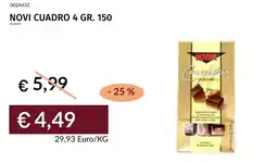 Prezzemolo e Vitale Novi cuadro 4 offerta