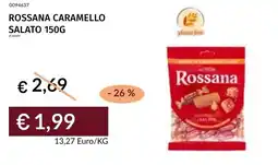 Prezzemolo e Vitale Rossana caramello salato offerta