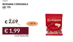 Prezzemolo e Vitale Rossana l'originale offerta