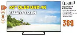 Ipercoop Q.Bell TV QLED UHD 4K 65"QT65QTF9A offerta