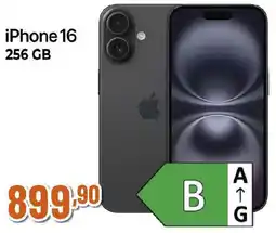 Ipercoop iPhone 16 256 GB offerta