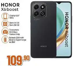 Ipercoop HONOR X6 boost offerta