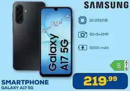 Euronics SAMSUNG SMARTPHONE GALAXY A17 5G offerta