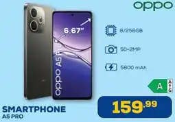 Euronics Oppo Smartphone A5 Pro offerta