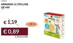 Prezzemolo e Vitale Armando le stelline offerta