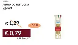 Prezzemolo e Vitale Armando fettuccia offerta