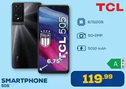 Euronics TCL Smartphone 505 offerta