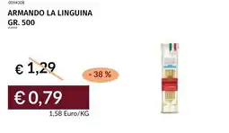 Prezzemolo e Vitale Armando la linguina offerta