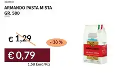 Prezzemolo e Vitale Armando pasta mista offerta