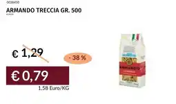 Prezzemolo e Vitale Armando treccia offerta