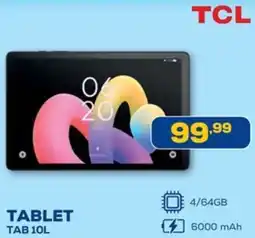 Euronics TCL TABLET TAB 10L offerta