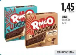 Carico Cash & Carry Ringo biscocioc offerta