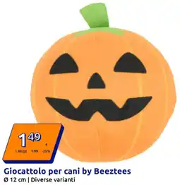 Action Giocattolo per cani by Beeztees offerta