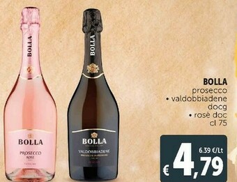 Deco Supermercati Prosecco offerta