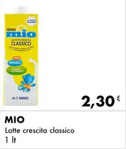 Iper Tosano MIO Latte crescita classico offerta
