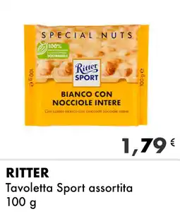 Iper Tosano RITTER Tavoletta Sport offerta
