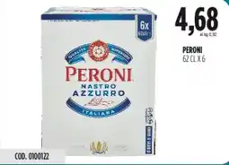 Carico Cash & Carry Peroni offerta