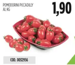 Carico Cash & Carry Pomodorini piccadilly offerta