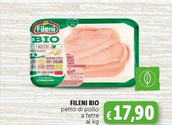 Deco Supermercati Petto di pollo offerta
